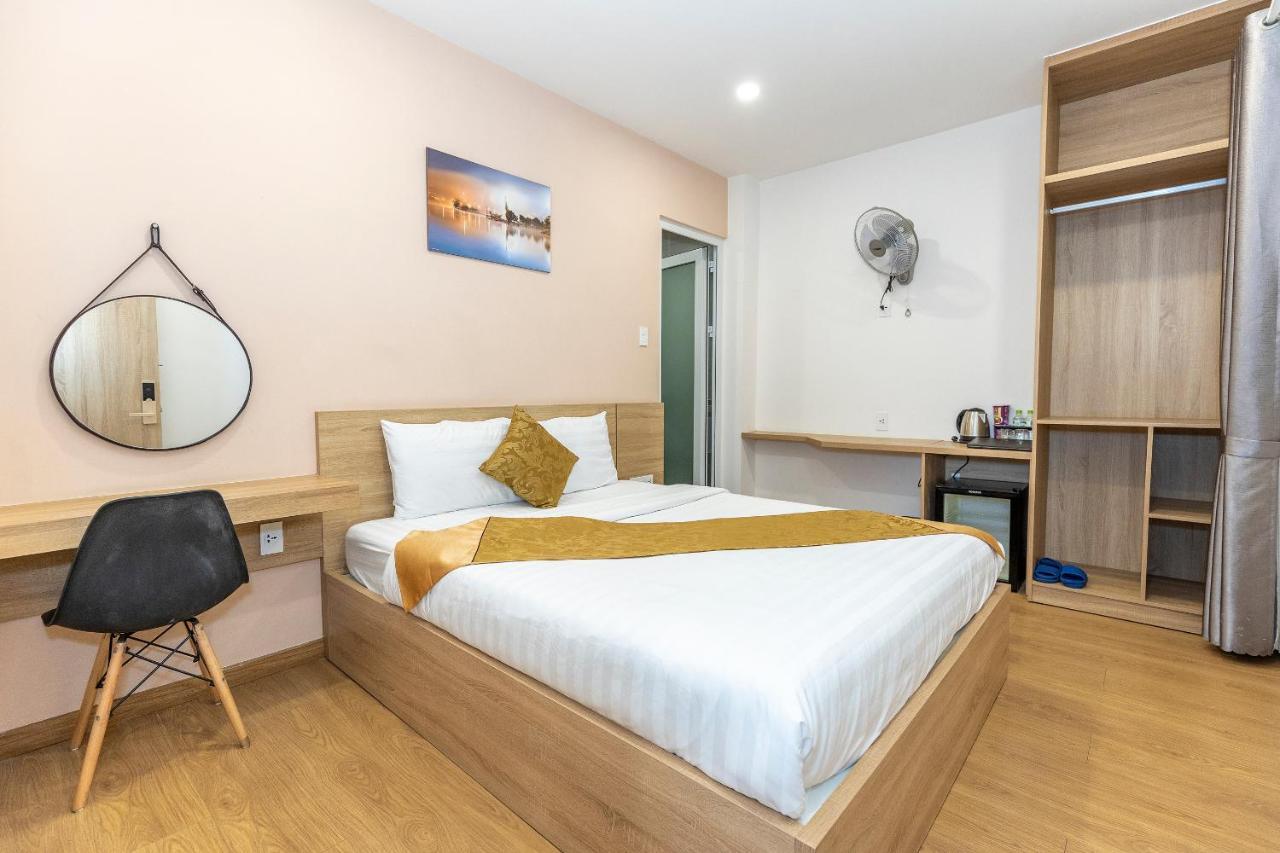 Centro Hotel 달랏 외부 사진